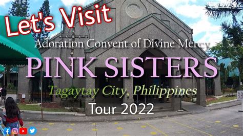 pink sisters quezon city mass schedule|New Manila, Quezon City: St. Joseph Convent of .